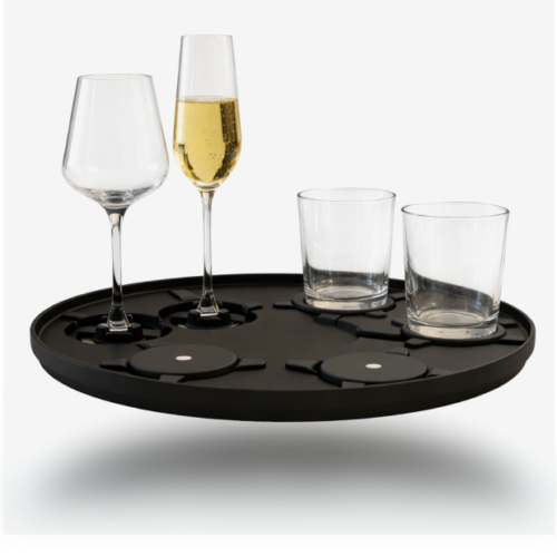 SteadyServe Grip Tray 16 Inch